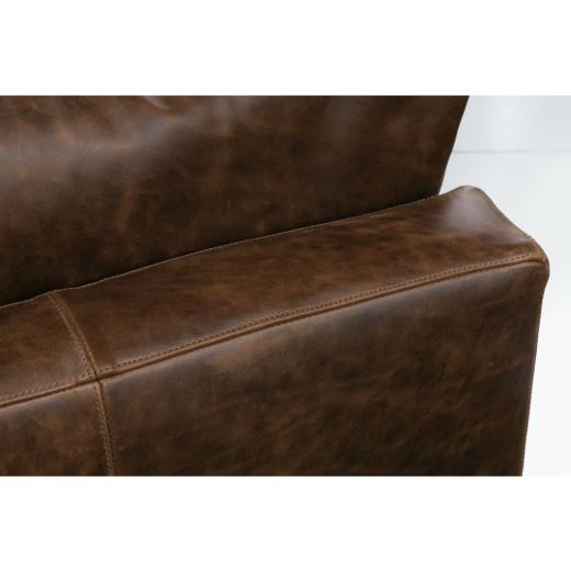 Picture of Sylvie Bespoke Leather Sofa